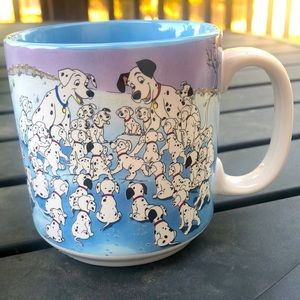 Disney 101 Dalmatians mug